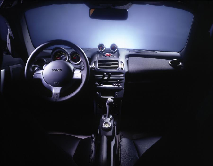Торпедо Smart Roadster 2003 года  (фото 9 из 54)